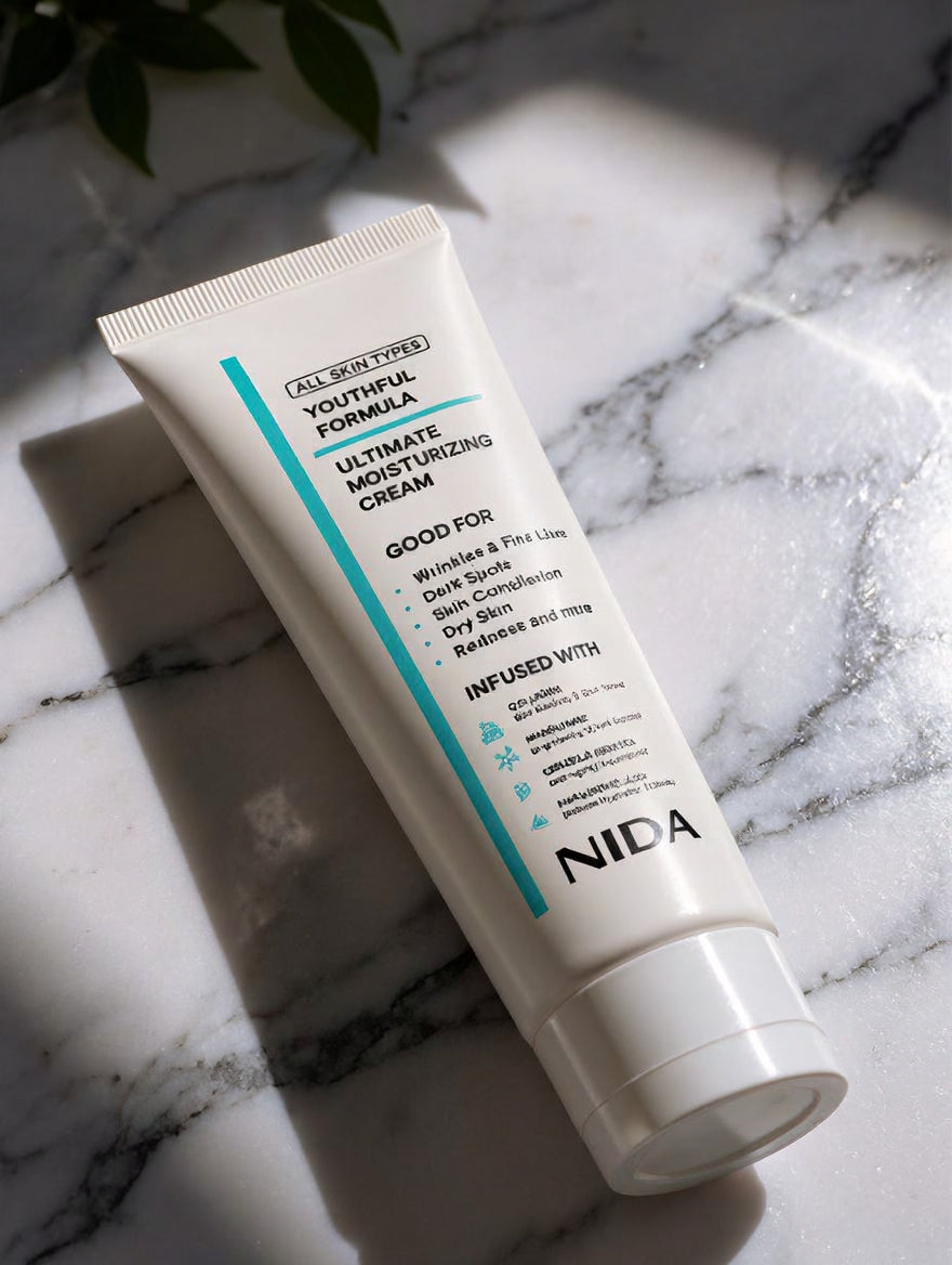 NIDA YOUTHFUL FORMULA – CREMA FACIAL ANTIARRUGAS