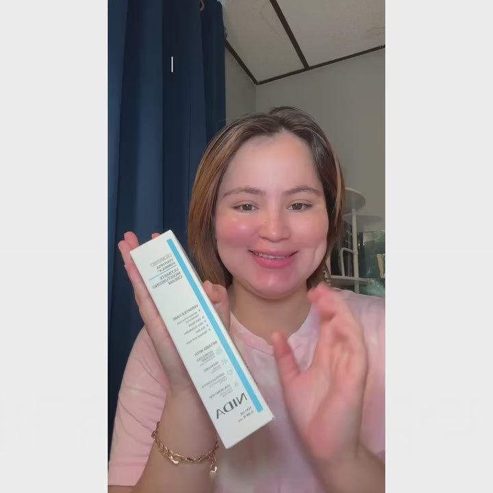 NIDA YOUTHFUL FORMULA – CREMA FACIAL ANTIARRUGAS